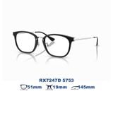  Gọng kính RAYBAN RX7247D 5753 