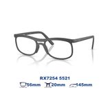  Gọng kính RAYBAN RX7254 5521 