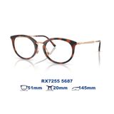  Gọng kính RAYBAN RX7255 5687 