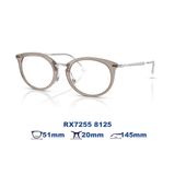 Gọng kính RAYBAN RX7255 8125 