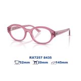 Gọng kính RAYBAN RX7257 8435 