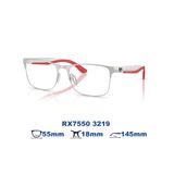  Gọng kính RAYBAN RX7550 3219 