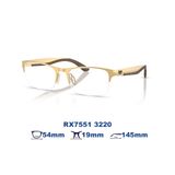  Gọng kính RAYBAN RX7551 3220 