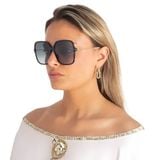  Kính mát GUCCI GG1267SA 001 