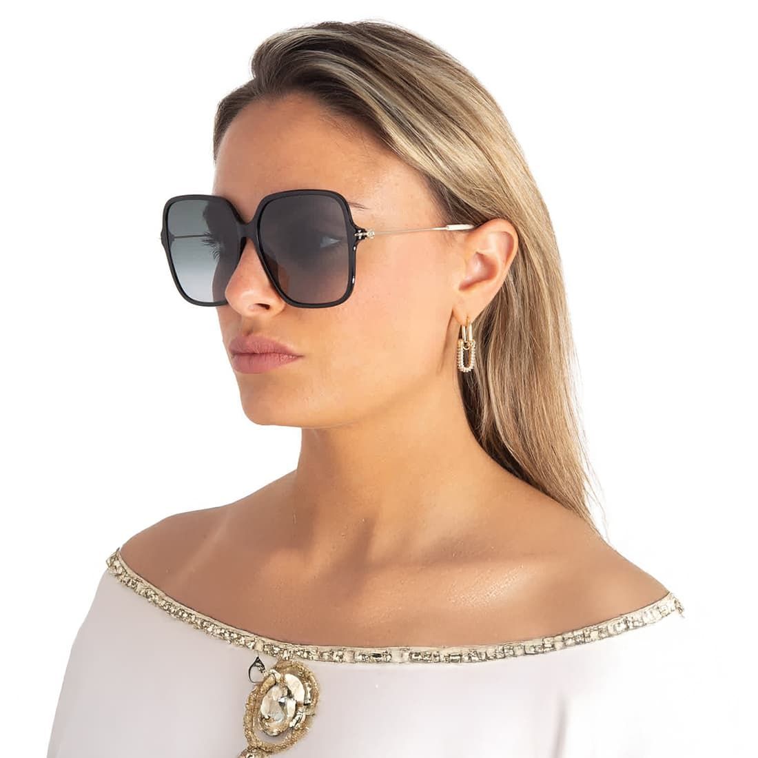  Kính mát GUCCI GG1267SA 001 
