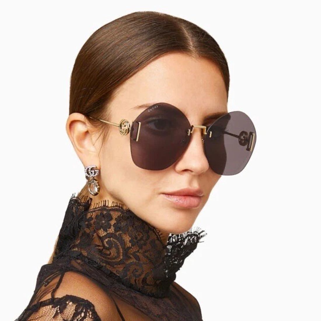  Kính mát GUCCI GG1203S 002 
