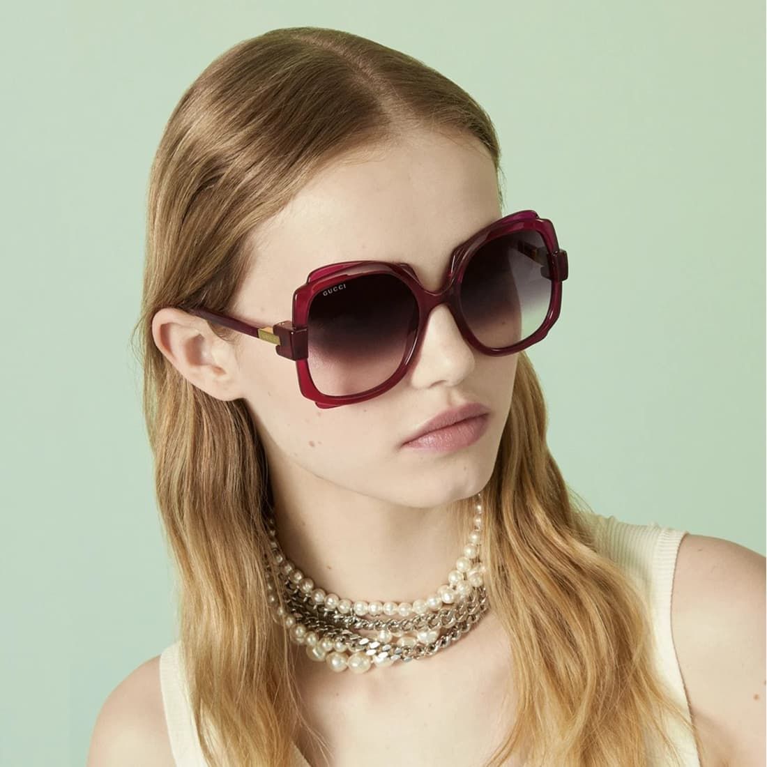  Kính mát GUCCI GG1431S 003 