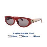 Kính mát DIOR DIORGLOWB2F 35A0