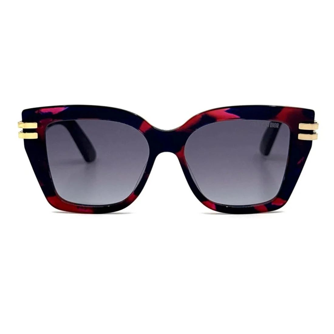 Kính mát Dior CDIORS1F 25A1 - Đỏ havana