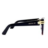 Kính mát Dior CDIORS1F 25A1 - Đỏ havana