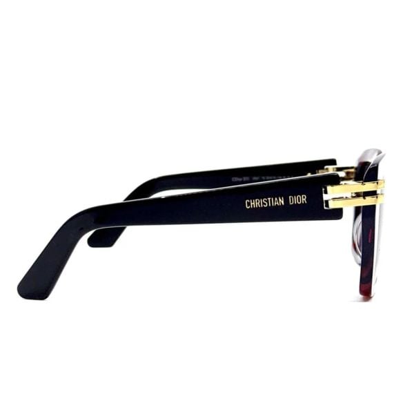 Kính mát Dior CDIORS1F 25A1 - Đỏ havana