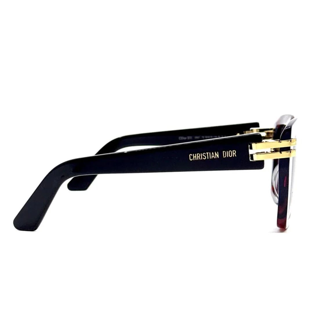 Kính mát Dior CDIORS1F 25A1 - Đỏ havana