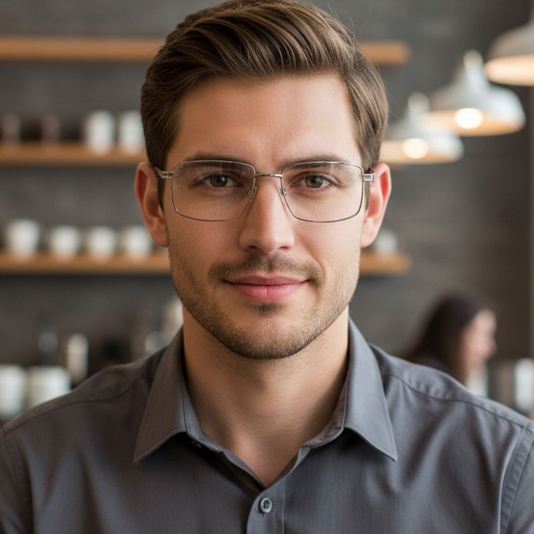  Gọng kính CHARRIOL PC75002 C03 