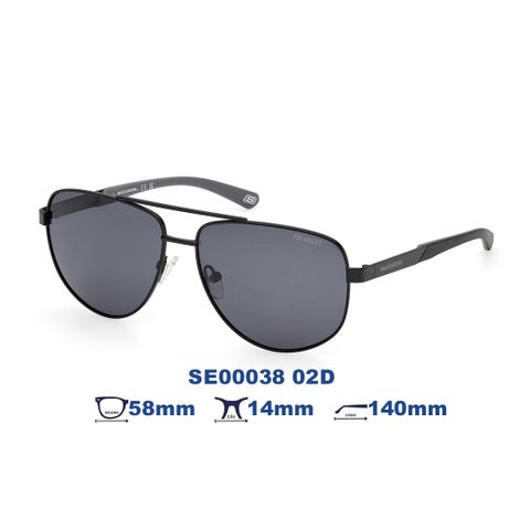 Kính mát SKECHERS SE00038 02D