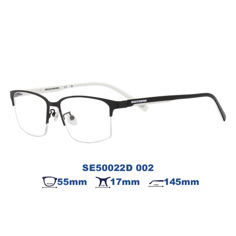 Gọng kính SKECHERS SE50022D 002