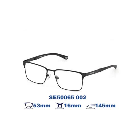 Gọng kính SKECHERS SE50065 002