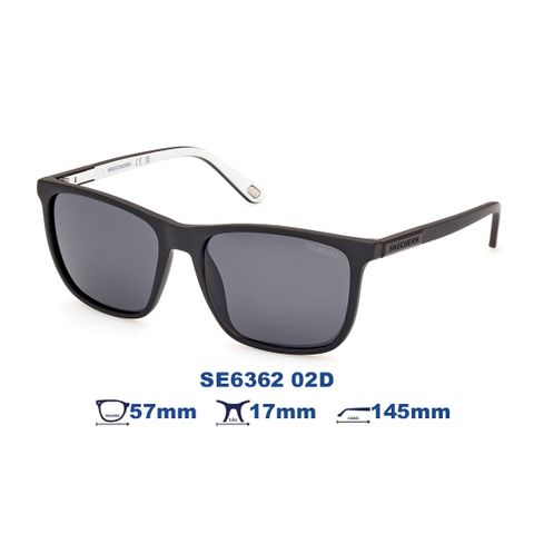 Kính mát SKECHERS SE6362 02D