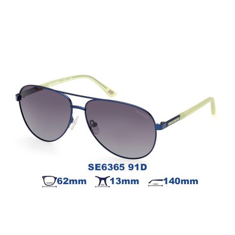 Kính mát SKECHERS SE6365 91D
