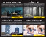  Tròng Kính Đơn tròng Nikon SeeCoat™ Next: Độ rõ nét vượt trội, độ bền vô song 