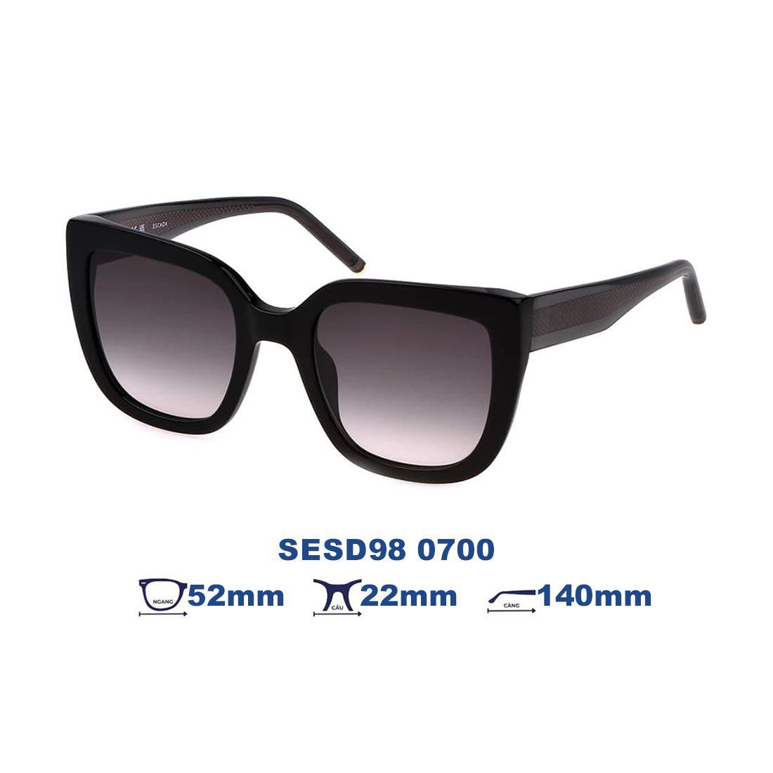  Kính mát ESCADA SESD98 0700 