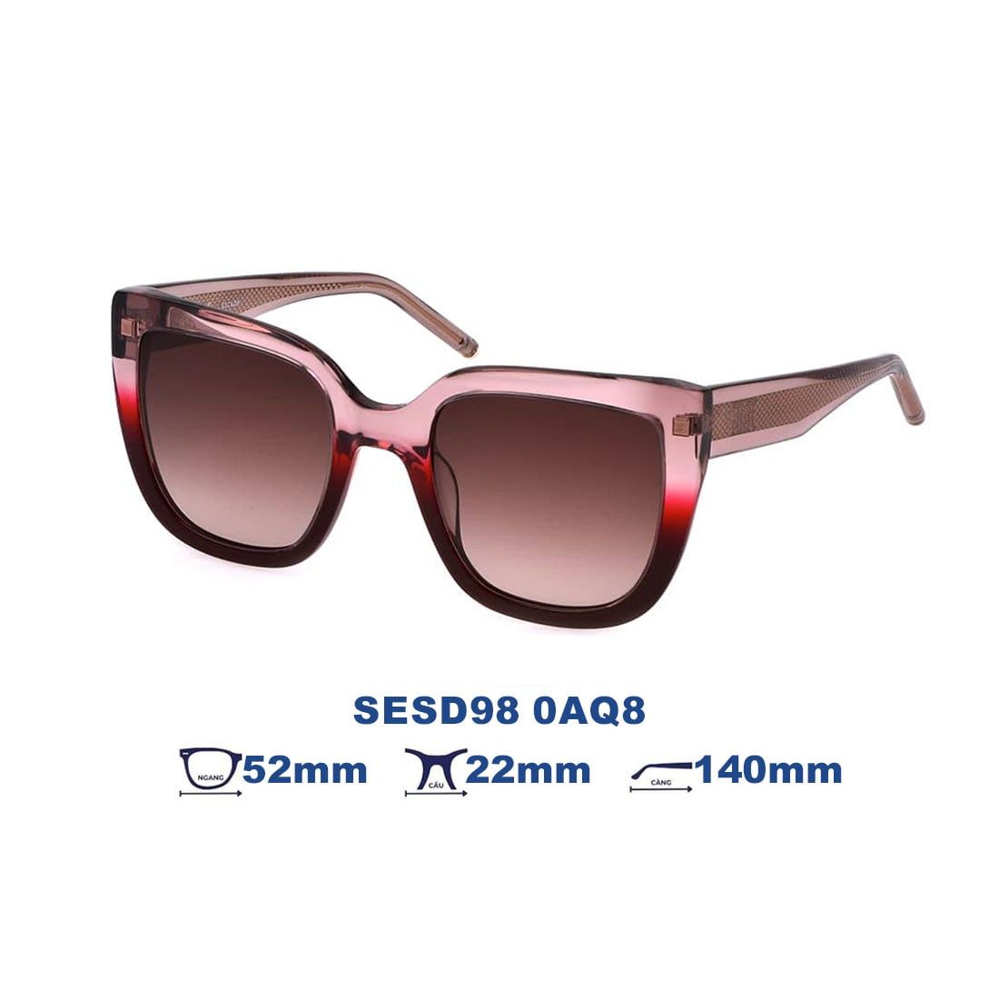  Kính mát ESCADA SESD98 0AQ8 