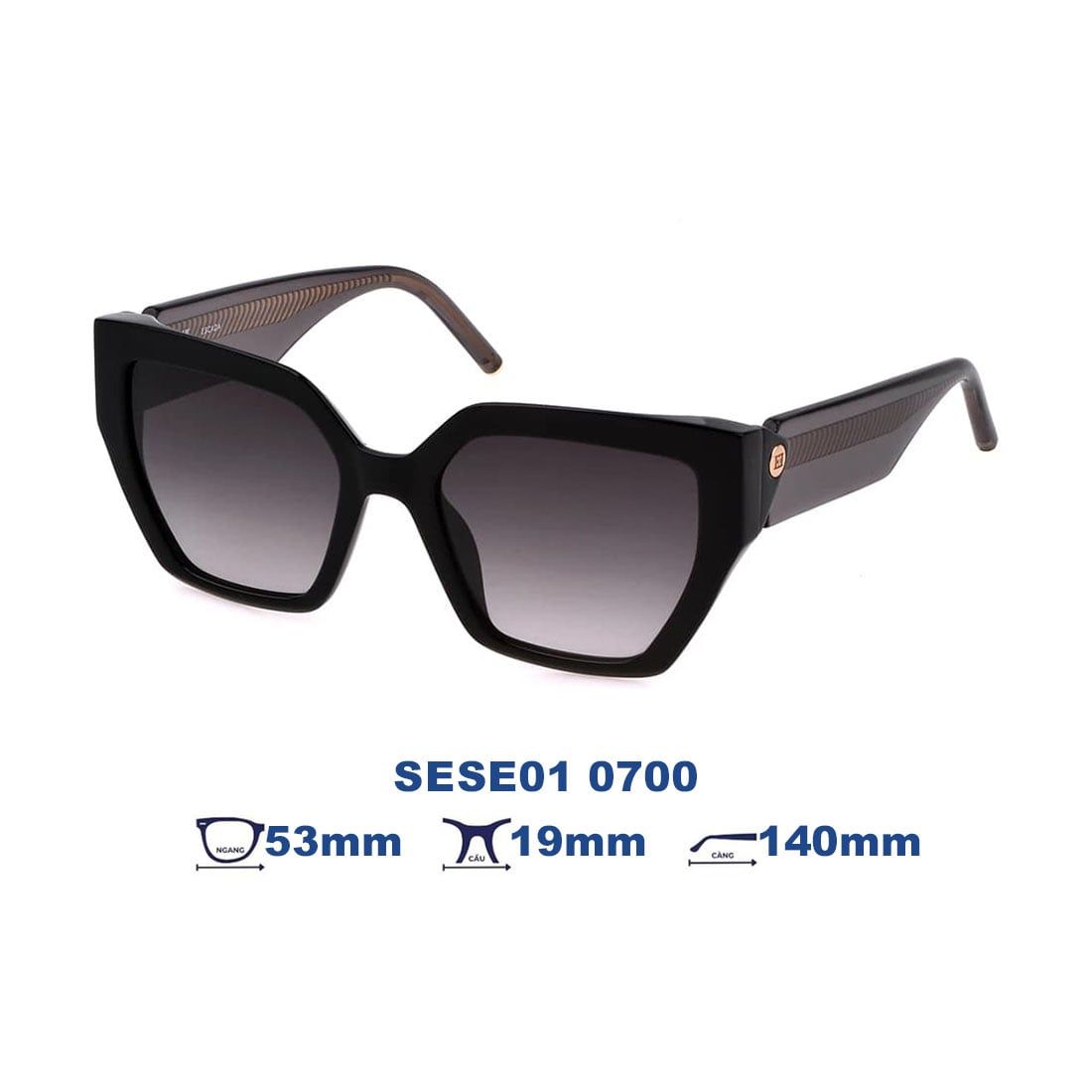  Kính mát ESCADA SESE01 0700 