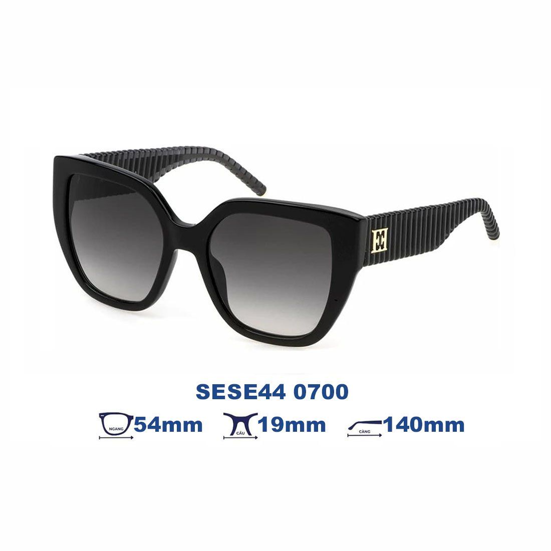  Kính mát ESCADA SESD44 0700 