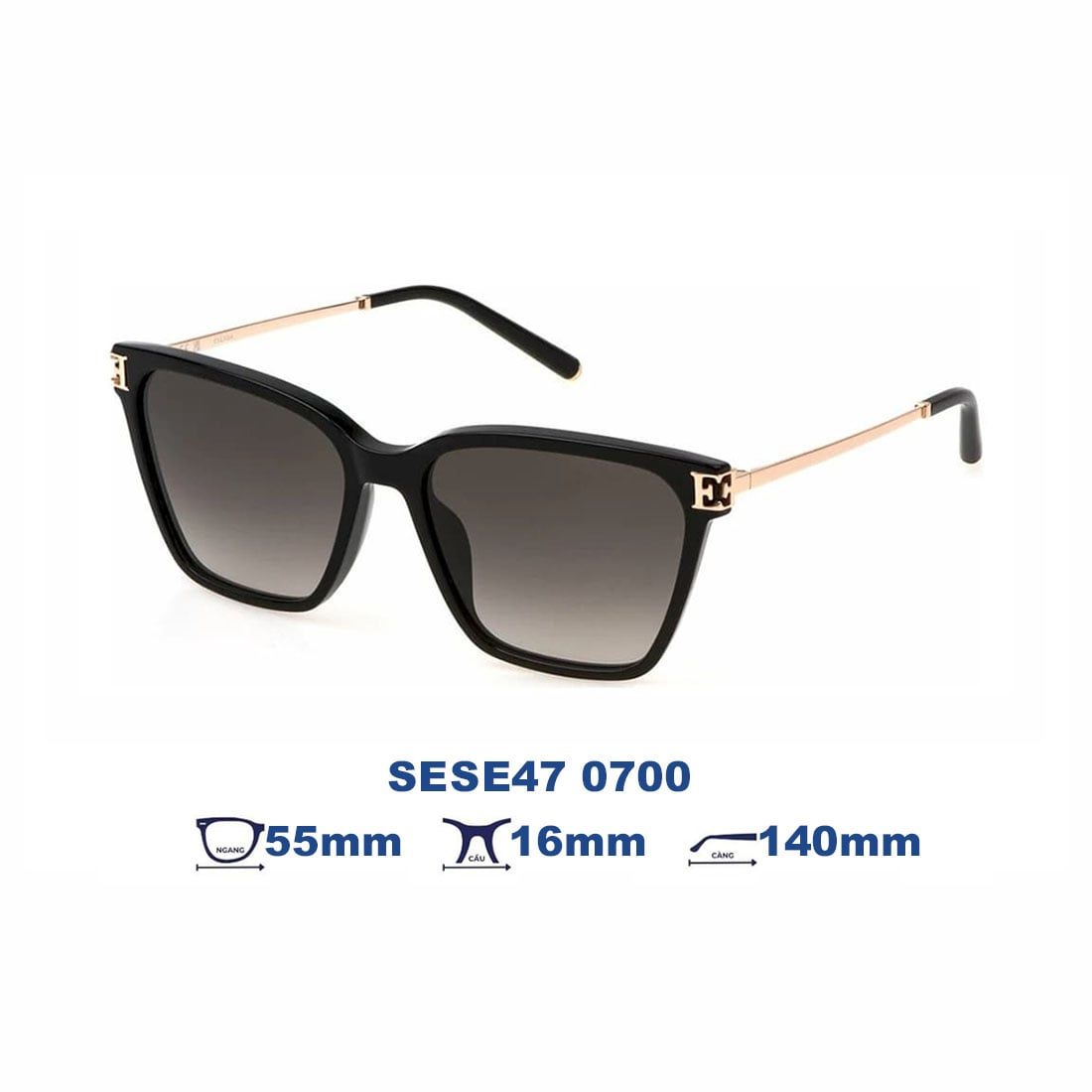  Kính mát ESCADA SESE47 0700 