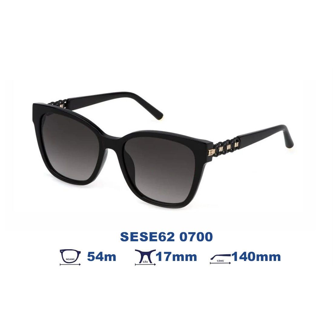  Kính mát ESCADA SESE62 0700 