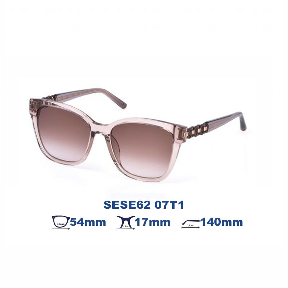  Kính mát ESCADA SESE62 07T1 