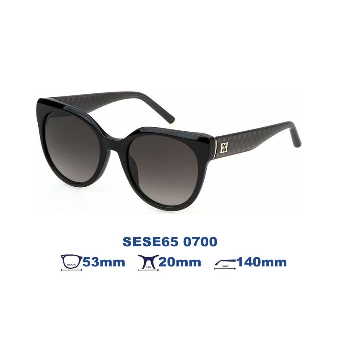  Kính mát ESCADA SESE65 0700 