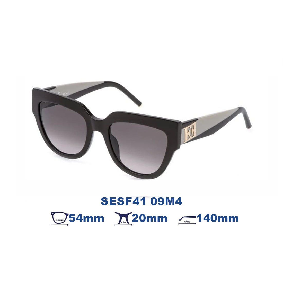  Kính mát ESCADA SESF41 09M4 