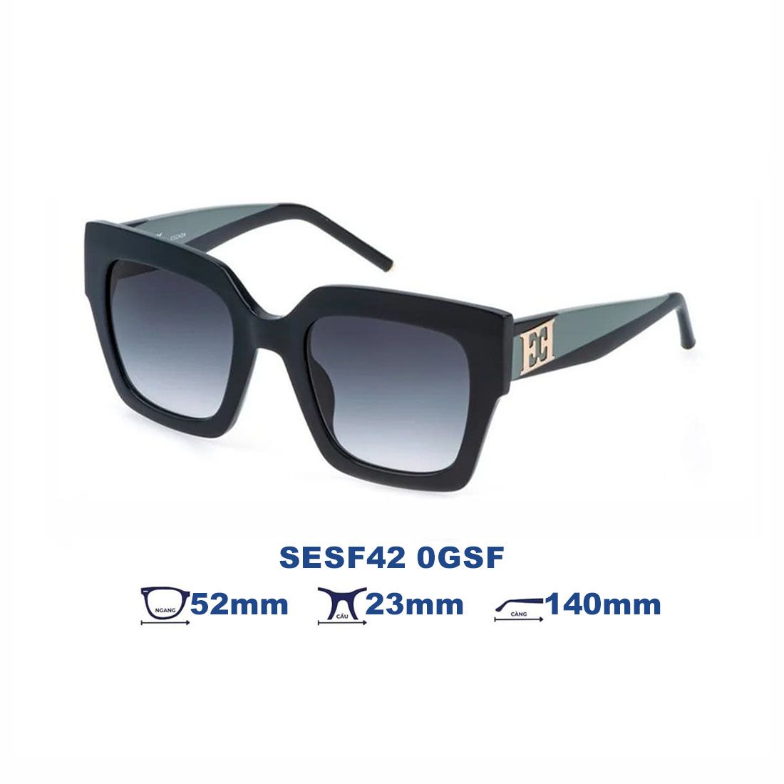  Kính mát ESCADA SESF42 0GSF 