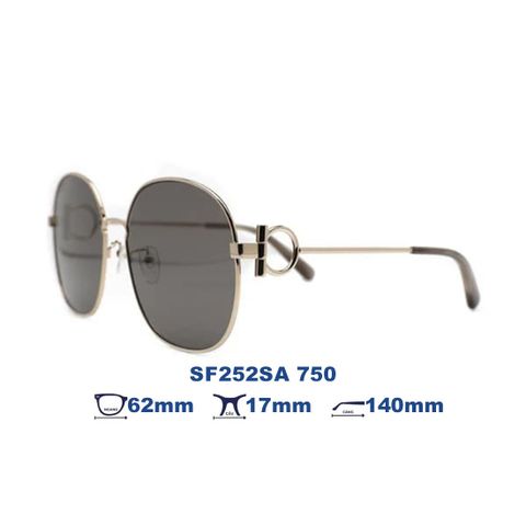 Kính mát Salvatore Ferragamo SF252SA 750