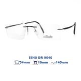 Gọng kính SILHOUETTE 5540 DR 9040