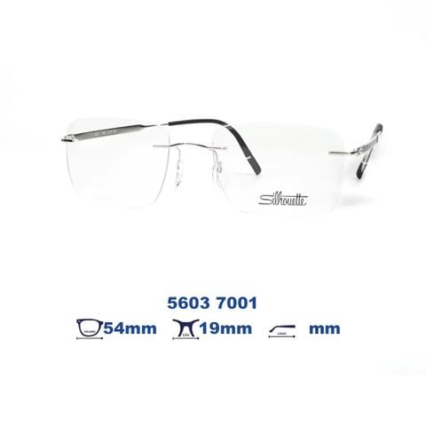 Gọng kính SILHOUETTE 5603 7001
