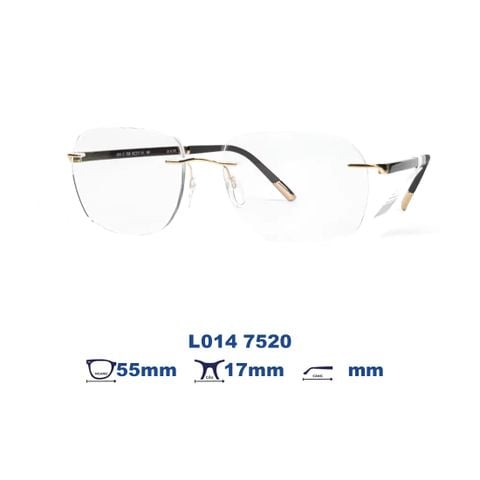 Gọng kính SILHOUETTE L014 7520