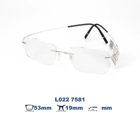 Gọng kính SILHOUETTE L022 7581