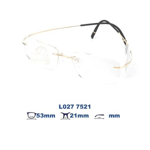 Gọng kính SILHOUETTE L027 7521