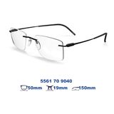 Gọng kính SILHOUETTE 5561 70 9040
