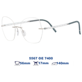 Gọng kính SILHOUETTE 5567 OE 7400
