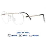 Gọng kính SILHOUETTE 5572 75 7301
