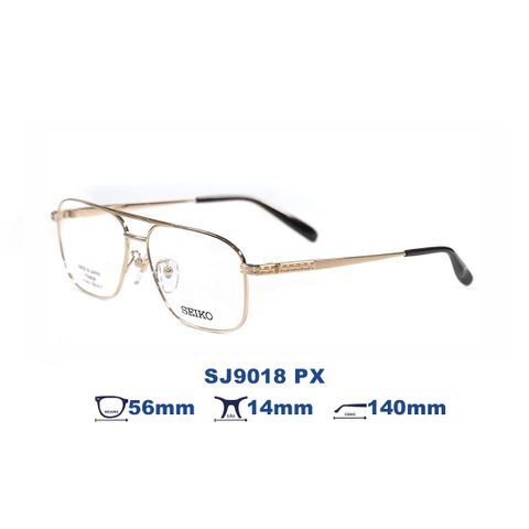 Gọng kính SEIKO SJ9018 PX