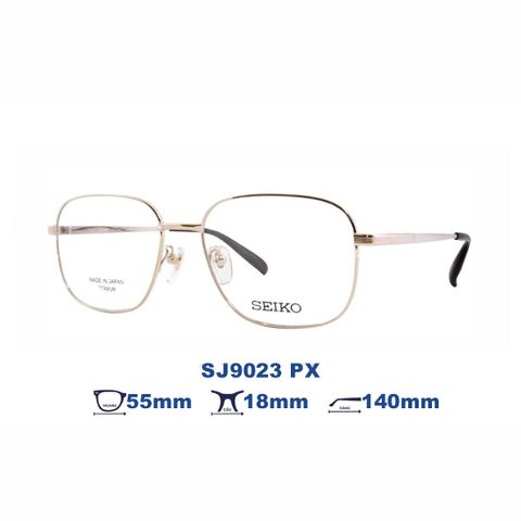 Gọng kính SEIKO SJ9023 PX