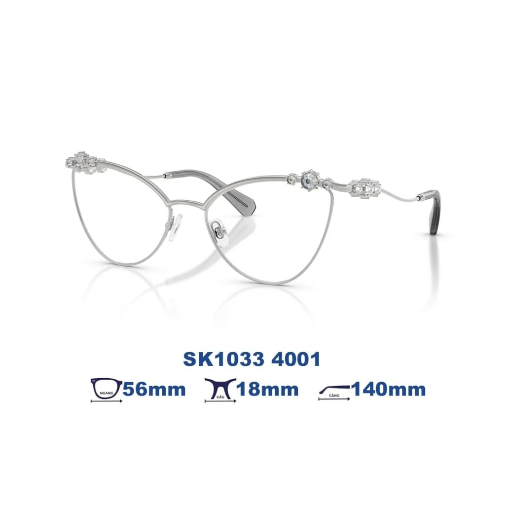 Gọng kính Swarovski SK1033 4001