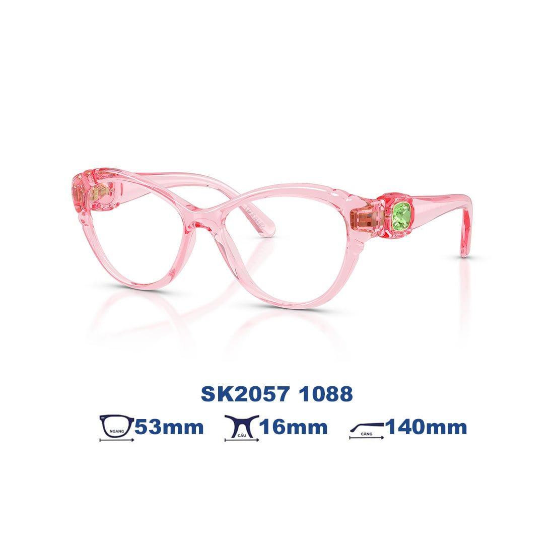  Gọng kính Swarovski SK2057 1088 