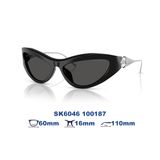  Kính mát Swarovski SK6046 100187 