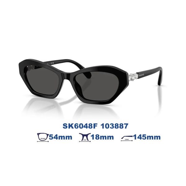 Kính mát Swarovski SK6048F 103887