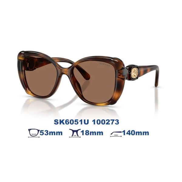 Kính mát Swarovski SK6051U 100273