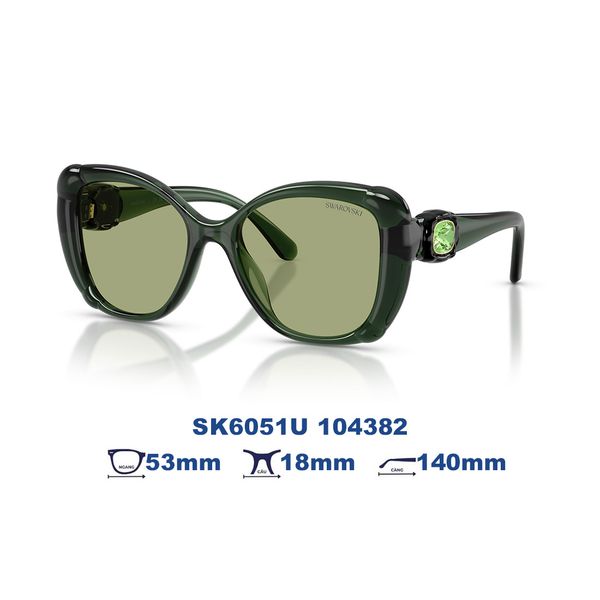 Kính mát Swarovski SK6051U 104382